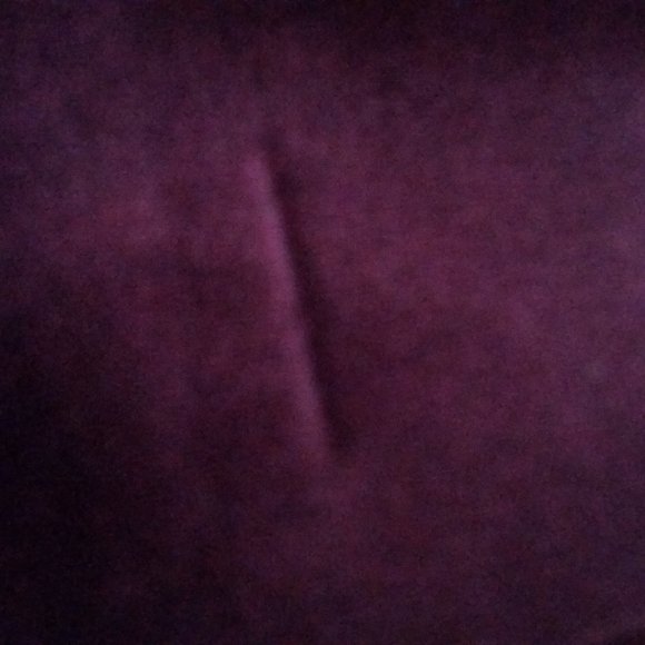 The North Face plum coloured fleece jacket - Picture 6 of 6